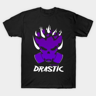 Drastic Purple T-Shirt